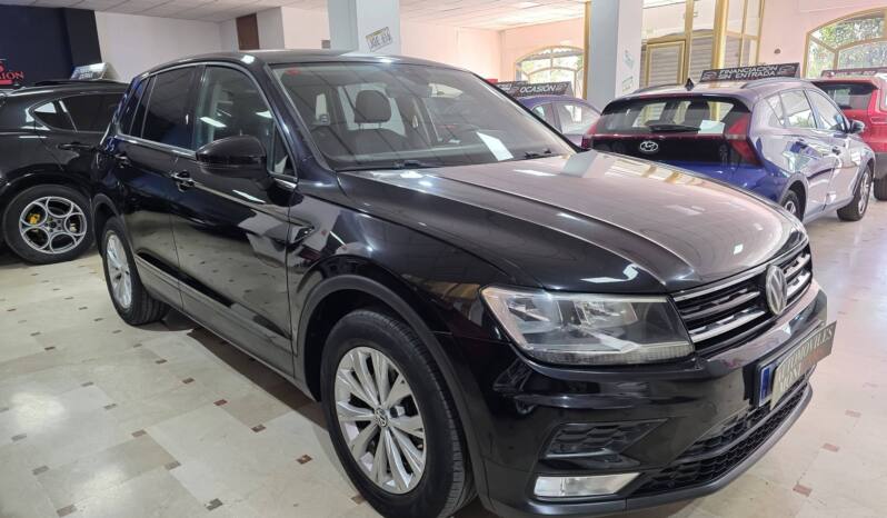 VOLKSWAGEN TIGUAN lleno