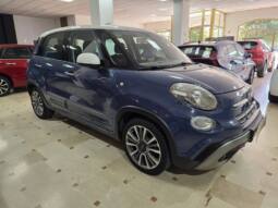 FIAT 500L CROSS lleno