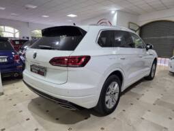 VOLKSWAGEN TOUAREG lleno