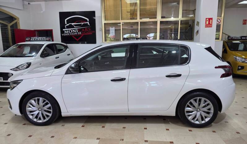 PEUGEOT 308 lleno