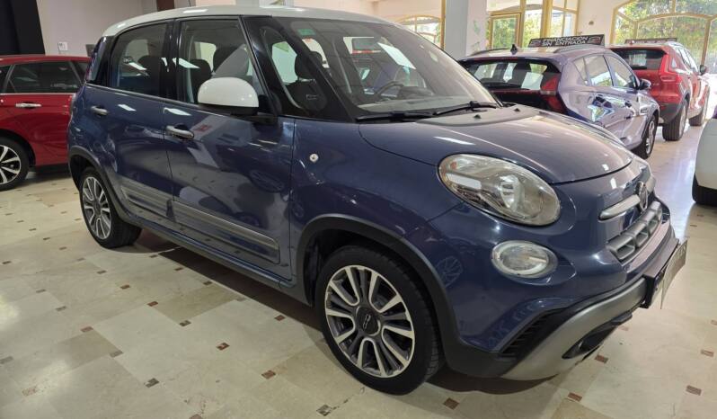 FIAT 500L CROSS lleno
