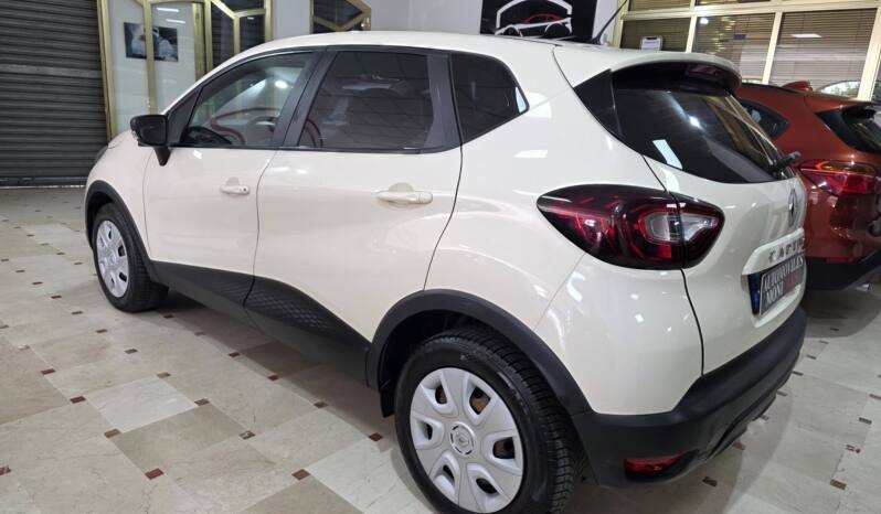 RENAULT CAPTUR ENERGY LIFE lleno