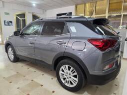 SSANGYONG KORANDO Limited 4×2 lleno