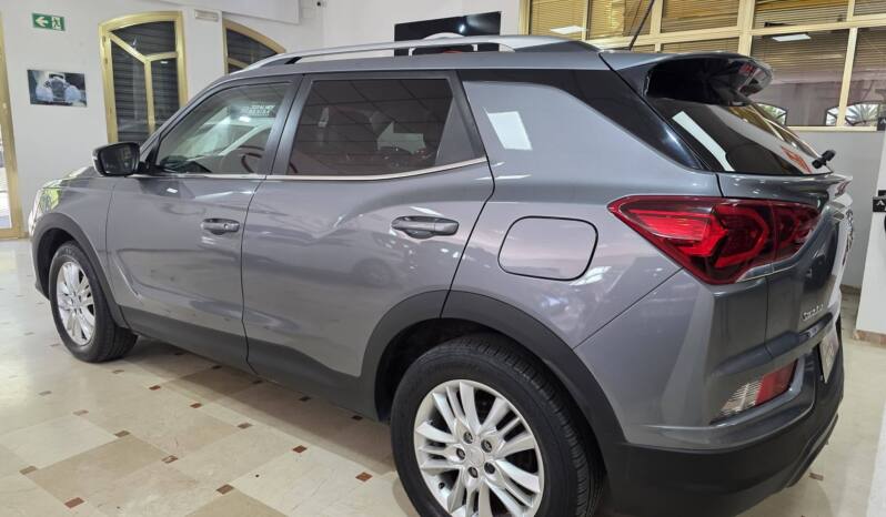 SSANGYONG KORANDO Limited 4×2 lleno
