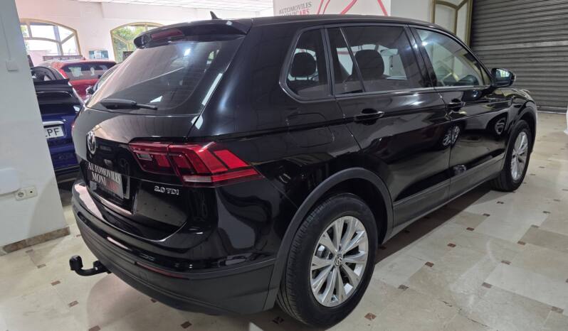 VOLKSWAGEN TIGUAN lleno