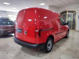 VOLKSWAGEN CADDY KASTEN BLUEMOTION lleno