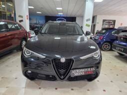 ALFA ROMEO STELVIO SPRINT Q4 lleno