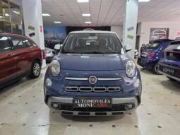 FIAT 500L CROSS lleno