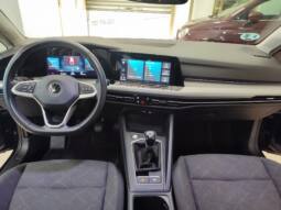 VOLKSWAGEN GOLF VIII LIFE lleno
