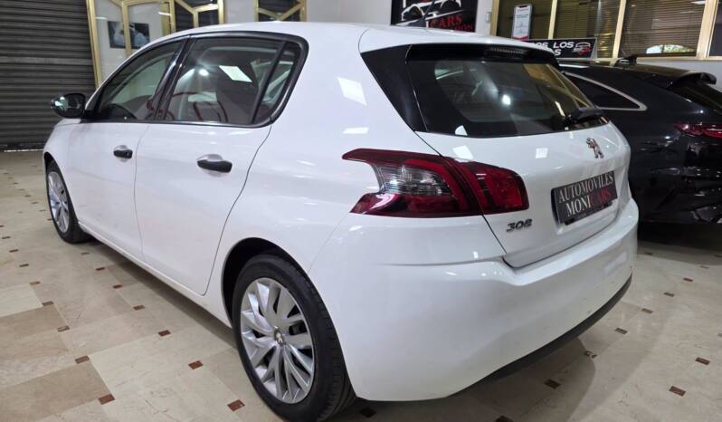 PEUGEOT 308 lleno