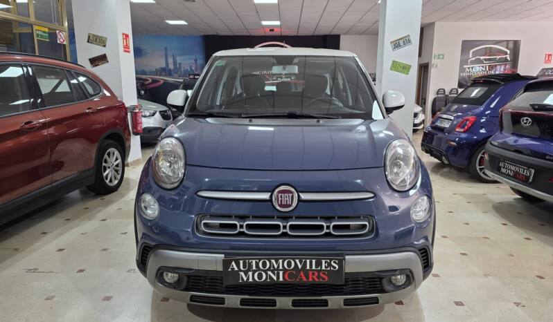 FIAT 500L CROSS lleno