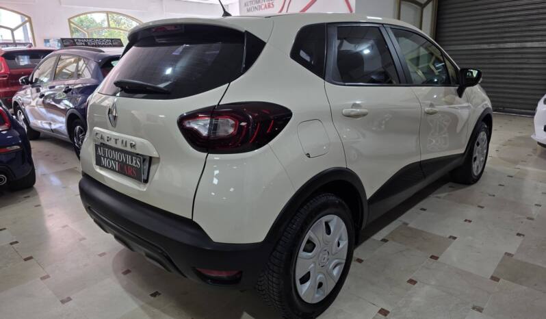 RENAULT CAPTUR ENERGY LIFE lleno