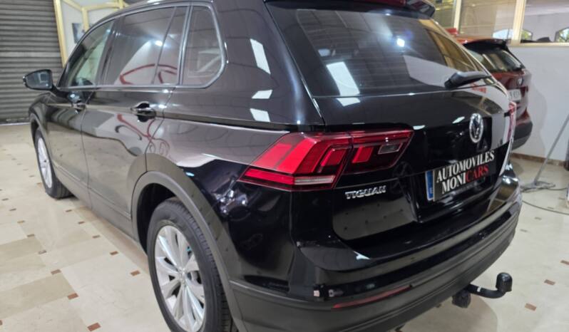 VOLKSWAGEN TIGUAN lleno