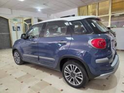 FIAT 500L CROSS lleno