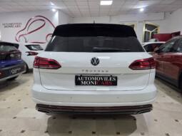 VOLKSWAGEN TOUAREG lleno