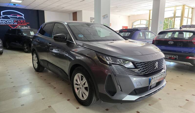 PEUGEOT 3008 Active Pack lleno