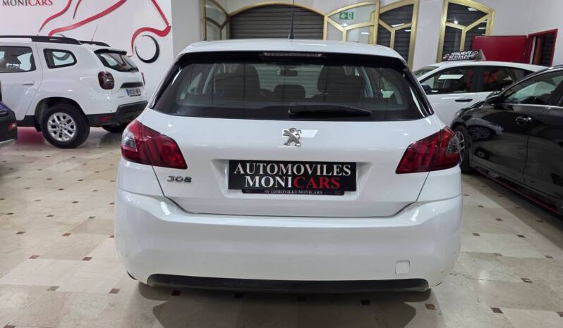 PEUGEOT 308 lleno