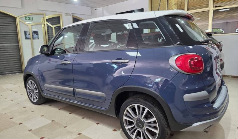 FIAT 500L CROSS lleno