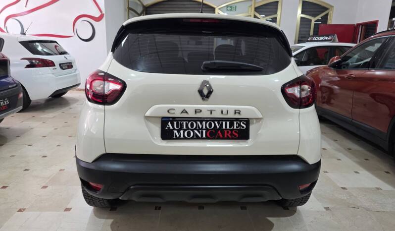 RENAULT CAPTUR ENERGY LIFE lleno