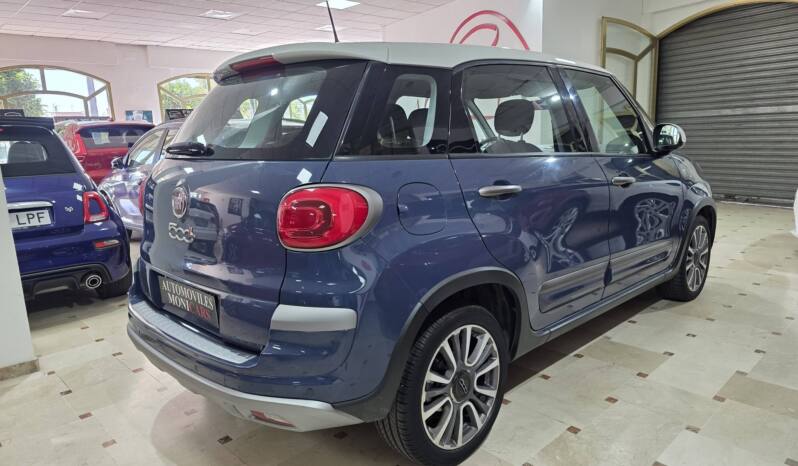 FIAT 500L CROSS lleno
