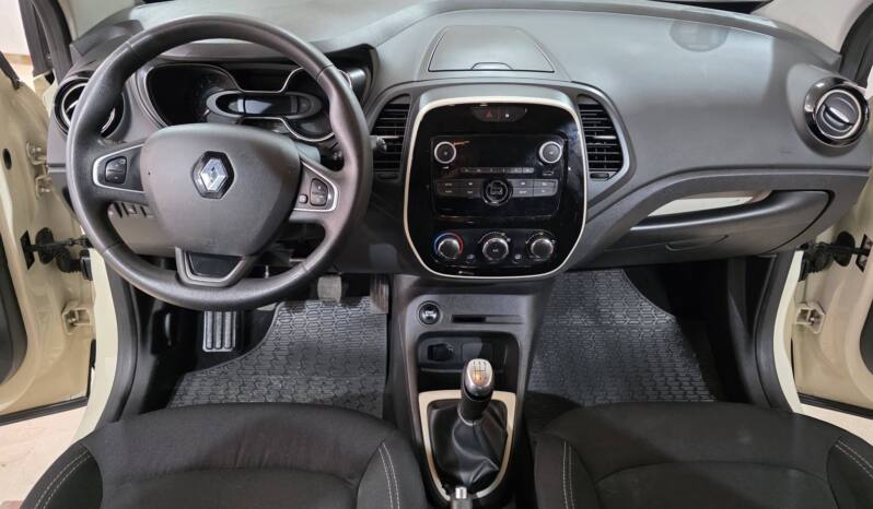 RENAULT CAPTUR ENERGY LIFE lleno