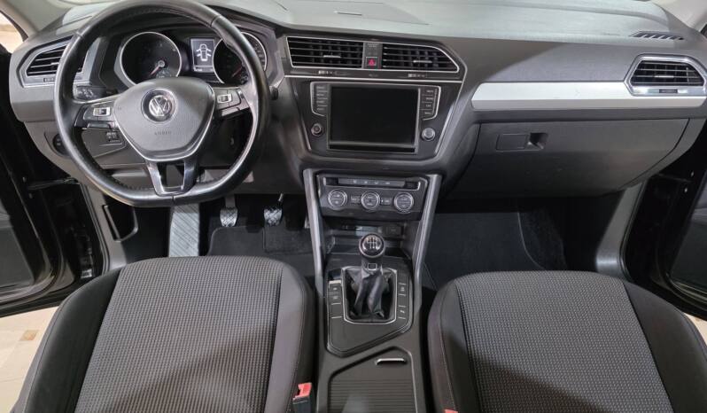 VOLKSWAGEN TIGUAN lleno
