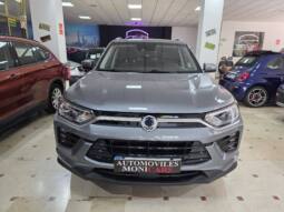 SSANGYONG KORANDO Limited 4×2 lleno