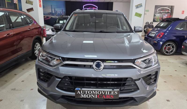 SSANGYONG KORANDO Limited 4×2 lleno