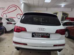 AUDI Q7 lleno