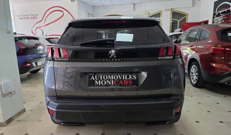 PEUGEOT 3008 Active Pack lleno