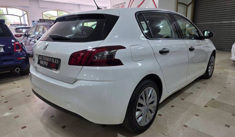 PEUGEOT 308 lleno