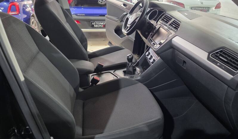 VOLKSWAGEN TIGUAN lleno