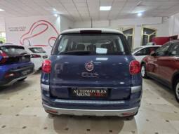 FIAT 500L CROSS lleno