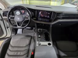 VOLKSWAGEN TOUAREG lleno