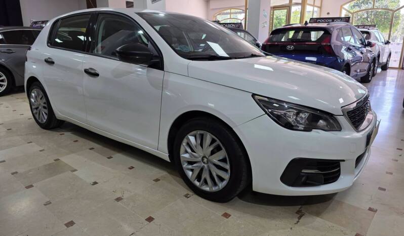 PEUGEOT 308 lleno