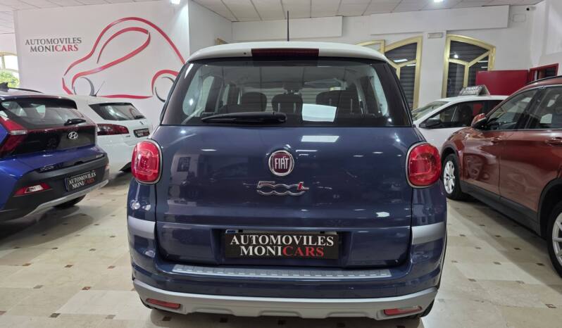 FIAT 500L CROSS lleno