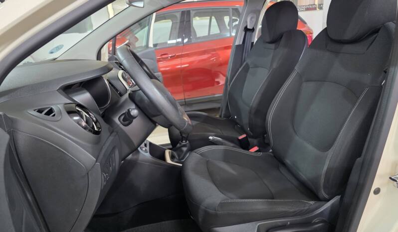 RENAULT CAPTUR ENERGY LIFE lleno