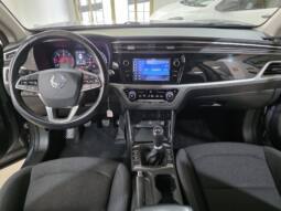 SSANGYONG KORANDO Limited 4×2 lleno