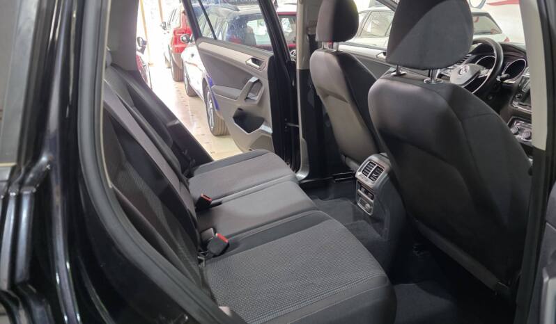 VOLKSWAGEN TIGUAN lleno
