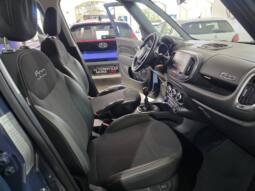 FIAT 500L CROSS lleno