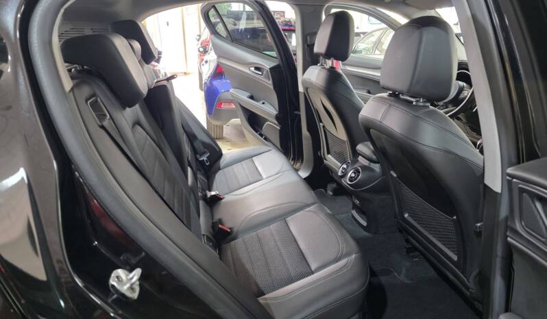 ALFA ROMEO STELVIO SPRINT Q4 lleno
