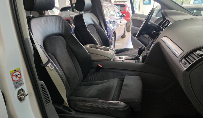 AUDI Q7 lleno