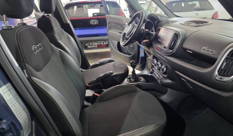 FIAT 500L CROSS lleno