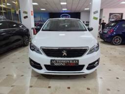 PEUGEOT 308 lleno