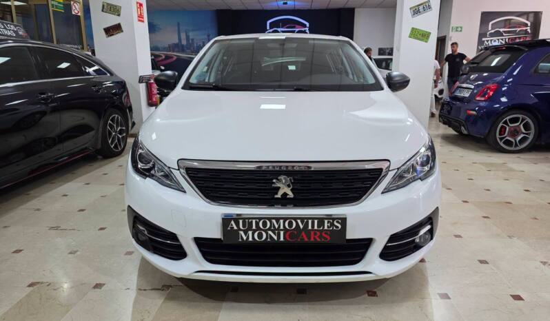 PEUGEOT 308 lleno