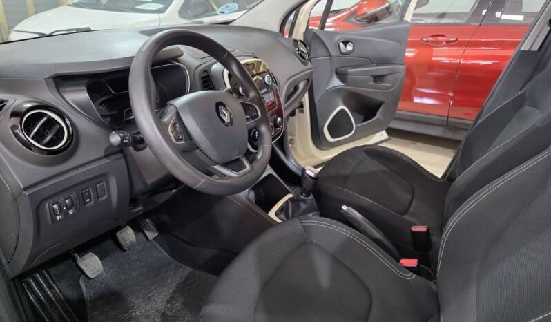 RENAULT CAPTUR ENERGY LIFE lleno