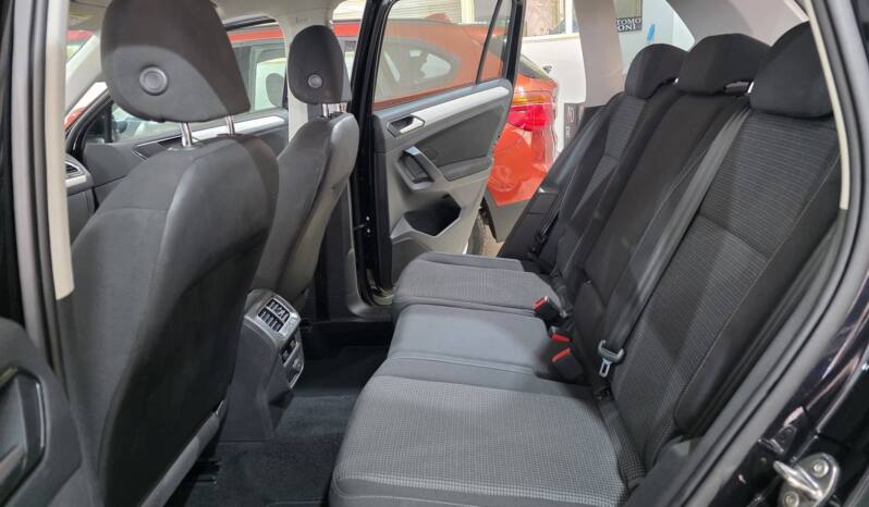 VOLKSWAGEN TIGUAN lleno