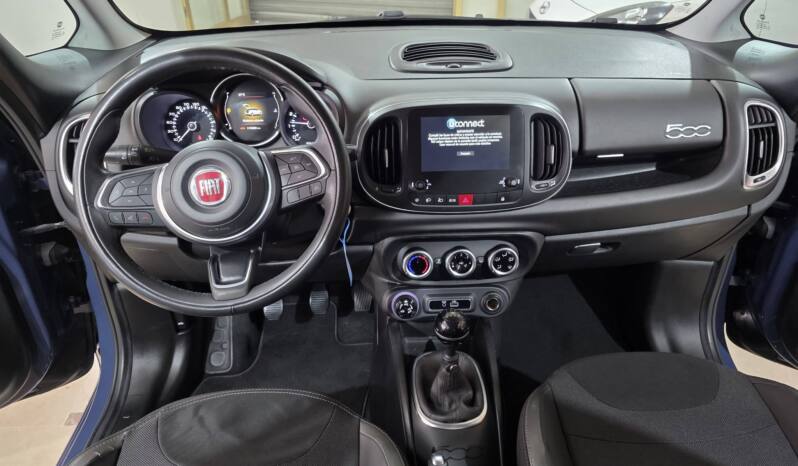 FIAT 500L CROSS lleno