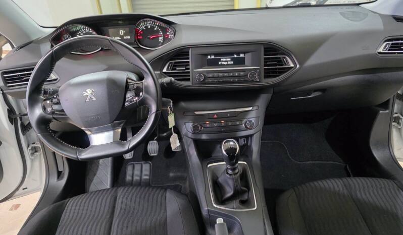 PEUGEOT 308 lleno