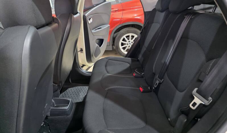 RENAULT CAPTUR ENERGY LIFE lleno